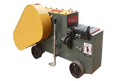 GQ40A BAR CUTTING MACHINE