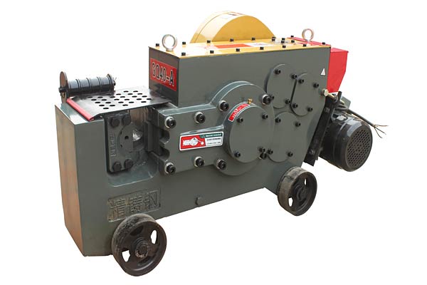 GQ40A BAR CUTTING MACHINE