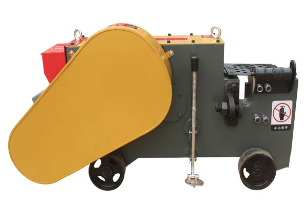 GQ40A BAR CUTTING MACHINE