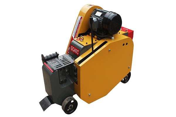 GQ40C BAR CUTTING MACHINE