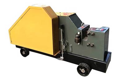 GQ50 BAR CUTTING MACHINE