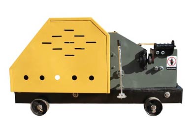 GQ50A BAR CUTTING MACHINE