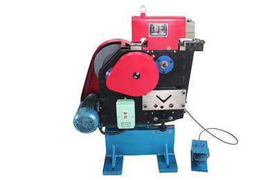 QA32-8 Metal Punching and Shearing Machine