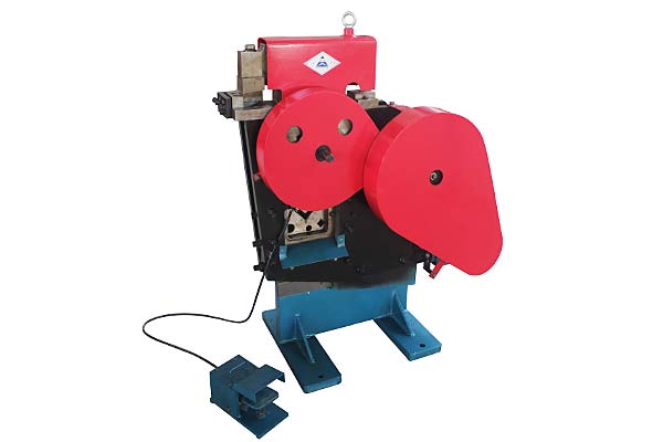 QA32-8 Metal Punching and Shearing Machine