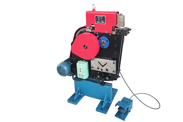 QA32-8 Metal Punching and Shearing Machine
