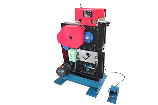 QA34-10 Metal punching and shearing machine