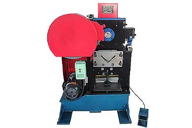 QA35-12 Metal punching and shearing machine