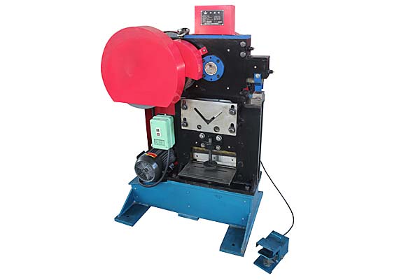 QA35-12 Metal punching and shearing machine