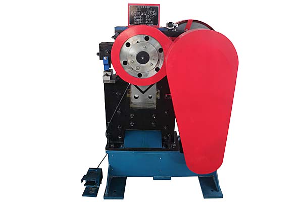 QA35-12 Metal punching and shearing machine